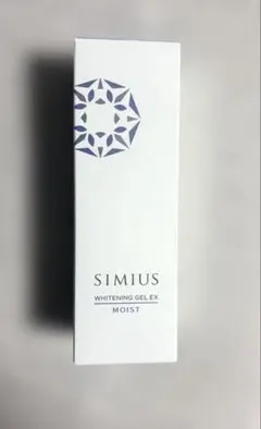 【新品未開封】シミウス薬用ホワイトニングジェルEXモイスト(しっとり)ポンプのサムネイル