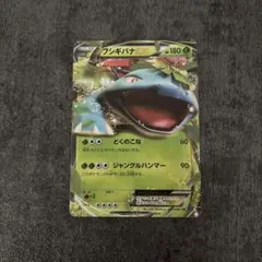 フシギバナEX 20th ポケットモンスターカードゲーム スターターパック