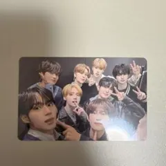 ALD1 touslesjours ケーキ 団体 トレカ