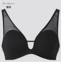 新品未使用UNIQLOマメクロゴウチブラックブラMサイズ
