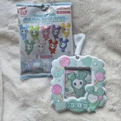 TWICE LOVELYS CARD HOLDER MIVELY ミナ
