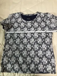 ★tricot COMME des GARCONS★ コットン★ジレ★花柄★ tricot COMME des GARCONS 花柄レースTシャツ - メルカリ