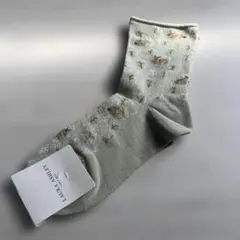 LAURA ASHLEY レディース ソックス