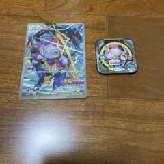 フーパ：光輪の超魔神 フーパ 入場者プレゼント PROMO XYシリーズプロモ…