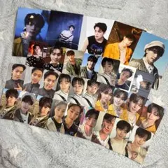 seventeen ディノ face the sun