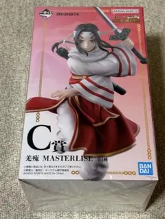 一番くじ キングダムMASTERLISE 羌瘣 キョウカイ フィギュア - メルカリ