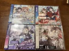 蓮ノ空 105期 CDセット 4枚組