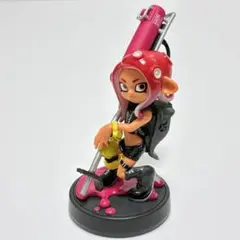 amiibo タコガール スプラトゥーンシリーズ アミーボ 95