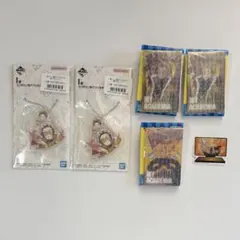 ヒロアカ 一番くじ ホークス エンデヴァー