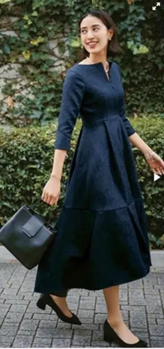 2025年最新】l'aube blanc keyneck jacquardの人気アイテム - メルカリ