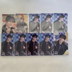 スキズ チャンビン FCくじ ステッカー セット