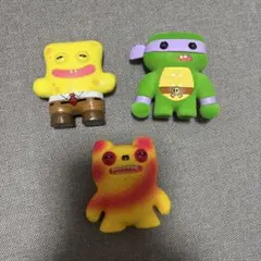 ファグラー Fugglerシリーズ フィギュア 人形 まとめ売り♡FFS - メルカリ