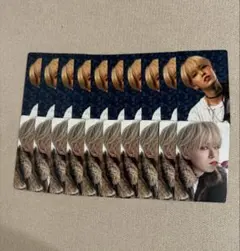 JO1 Handz In My Pocket HIMP 白岩瑠姫