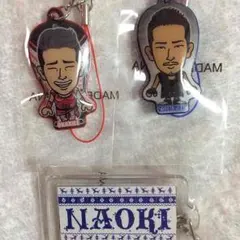 NAOKI クリーナー ネーム