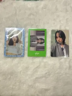 TWICE ミナ トレカ 3枚セット