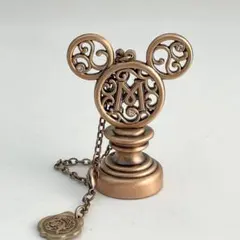 【美品】東京ディズニーシー ホテルミラコスタ シーリング用スタンプセット