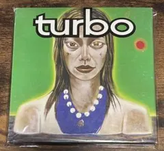 【廃盤】UA turbo CD アルバム