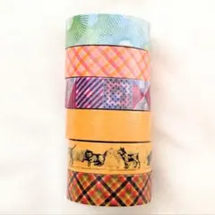 mtlab限定マスキングテープセット