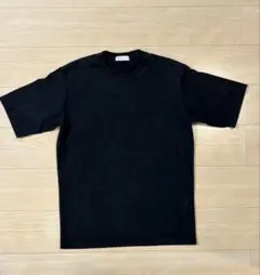 TOMORROWLAND ピュリティジャージー 半袖Tシャツ 黒 XSのサムネイル