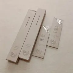 【新品未開封】帝国ホテル　アメニティ　歯ブラシ　2本　　綿棒　2セット