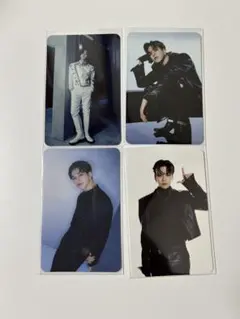 ジェヒョク トレカ TREASURE REBOOT