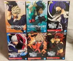 僕のヒーローアカデミア フィギュア12体セット