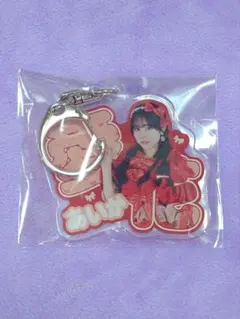 CUTIE STREET 新衣装お披露目記念 ラッフルくじE賞 佐野愛花