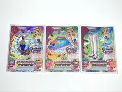 アイカツ オデットスワンコーデ 大空あかり プレミアムカード