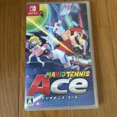 Switch マリオテニス エースのサムネイル