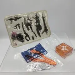 アッセンブルボーグ　ジャークノイド・エグゾ& ジャークノイド・ザイン 武器パーツのサムネイル
