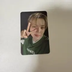 NCT127 walk トレカ　ドヨン　yes24特典 2025年最新NCT127 ドヨン トレカ walkの人気アイテム - メルカリ