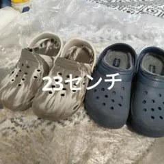 CROCS サンダル