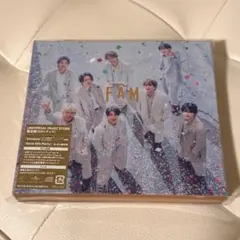timelesz FAM ユニバーサルミュージックストア限定盤 CD＋グッズ