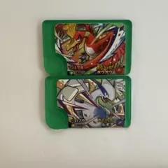 ポケモンフレンダ トレジャー　ホウオウ ルギア
