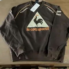 le coq sportif ブラウン スウェットのサムネイル