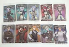 にじさんじ ウエハースカード2　1 まとめ売り