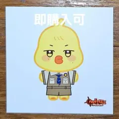 ATEEZ ミンギ ANITEEZ ポップアップ シール ステッカー