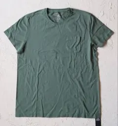 イサム様専用 RRL ダブルアールエル インディゴ ロンTポケットTシャツ