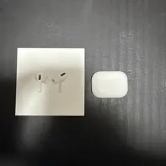 【ジャンク品】 AirPods Pro ワイヤレスイヤホン 本体