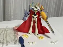 S.H.Figuarts オメガモン　ぼくらのウォーゲーム！
