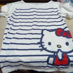 UNIQLO ハローキティ Tシャツ Lサイズ