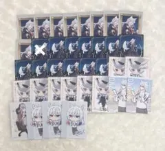 カラフルピーチ どぬくさん カード まとめ売り