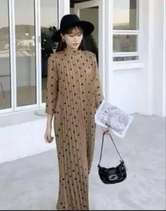 バースデーバッシュ ロングワンピース