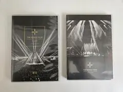 BTS THE WINGS TOUR DVD 2枚まとめ売り