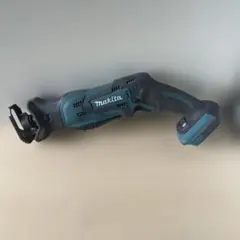 Makita 充電式レシプロソー JR184D 本体 ケース付 - メルカリ