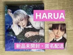 【新品未開封】&TEAM Back to Lifeソロジャケ HARUA ハルア