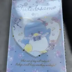 サンリオキャラクターズウエハース11 タキシードサム