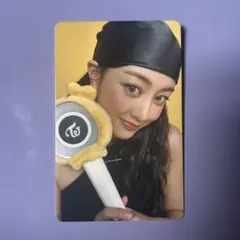 TWICE ジヒョ アプグレトレカ