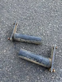 ジムニー JA11 純正バンパー ホルダー ブラケット メンバー