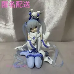 初音ミク ぬーどるストッパーフィギュア 雪ミク スカイタウン　10th ver.